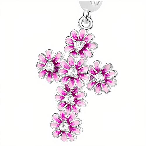 Pandora charms ciondolo - ciondolo, croce