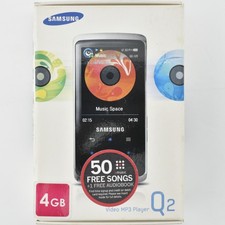 Lettore MP3 Video Samsung Q2