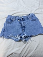 PULL&BEAR Blue Light Wash