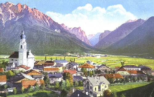 Dobbiaco pusteria - (mt.1209, )