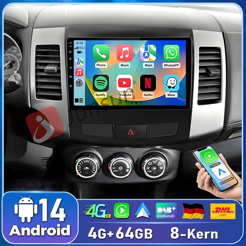 Core 64g per mitsubishi - 4+64g,