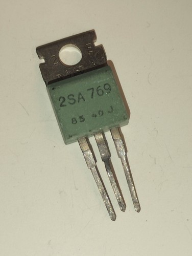2sa769 transistor nos - transistor,