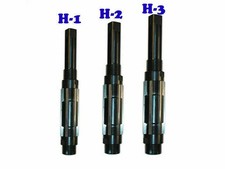 Set di 03 alesatori manuali