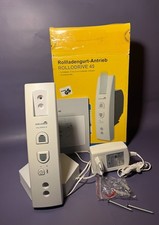 Avvolgitore elettrico a