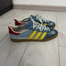 Adidas X Gucci Vintage Gazelle