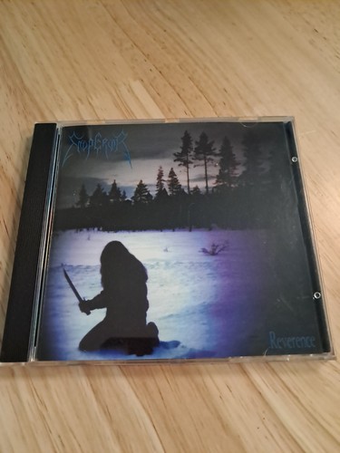 Emperor reverence first - reverence, cd