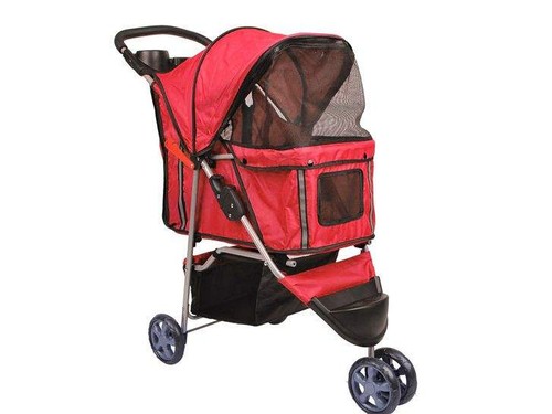Passeggino per animali - , con