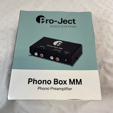 Pro-Ject Phono Box MM