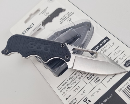 Coltello fisso sog instinct - fisso,