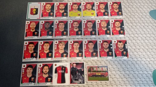 Figurine calciatori panini - figurine,