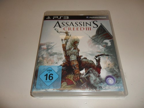 Playstation assassin creed - playstation, 3