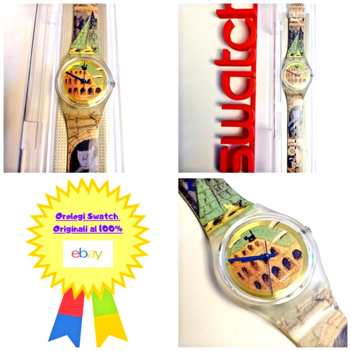 Swatch access nuovo ponentino - swatch,