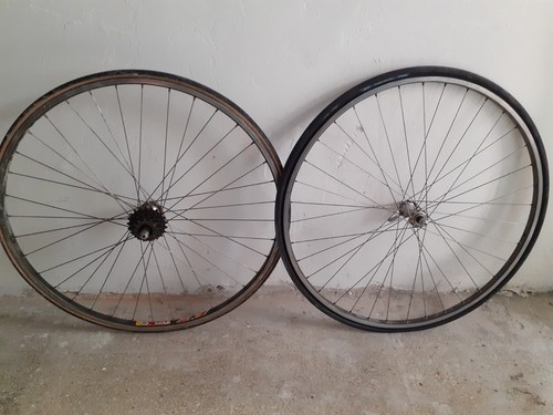 Wheels campagnolo - wheels,