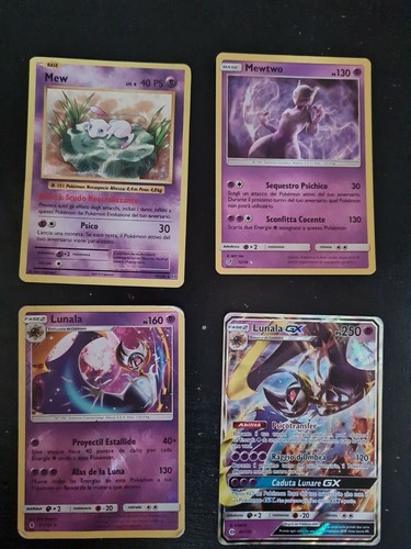Carte pokemon mew fuori - mew,