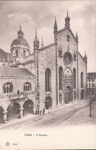 Como italia cattedrale - como,,