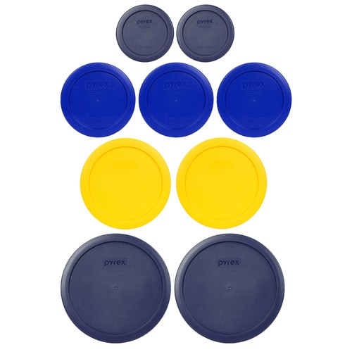 Pyrex copri coperchio - (2), 7202