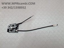 LOCK SEAT SADDLE KAWASAKI NINJA 600 2000 2002 HOOK