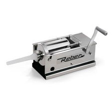 INSACCATRICE SALUMI MANUALE