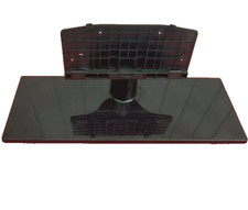 (B15) BASE  STAND X SAMSUNG UE40D5500 UE37D5000  LED TV NERA COMPLETA