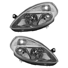 Set Di Fari Per Lancia Ypsilon