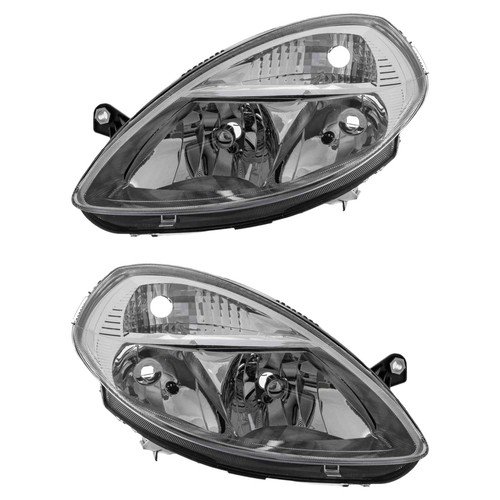 Set fari per lancia - set,