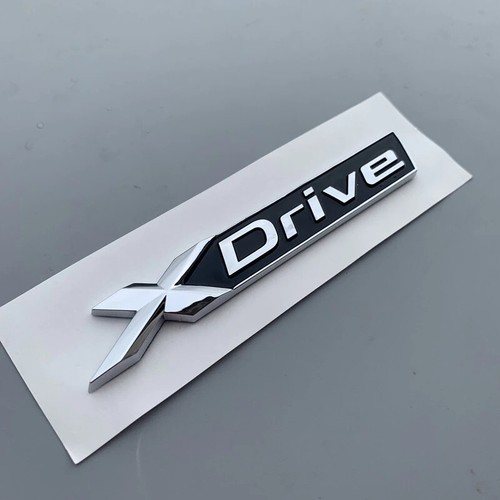 Adesivo auto xdrive - adesivo, drive