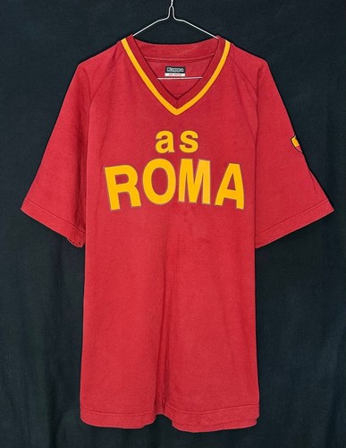 Maglia maglietta roma - maglia, as