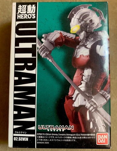 Bandai hero ultraman 02 - bandai,