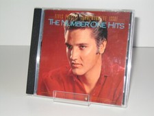 CD Elvis Presley - The Number