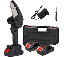 Mini Elettrosega motosega