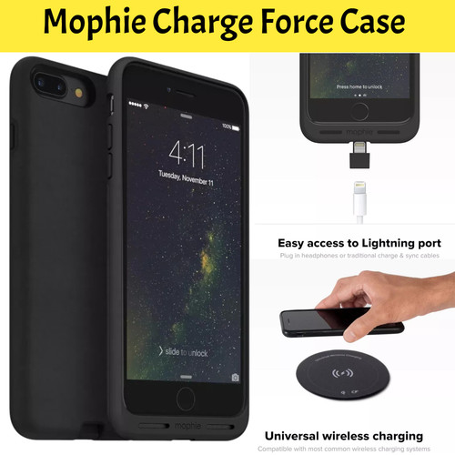 Mophie iphone plus - iphone, 8