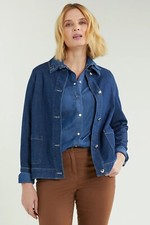 Giacca Donna In Jeans Luisa