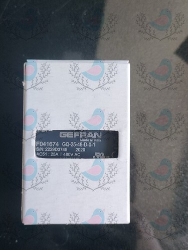 0 1 f041674 gefran - f041674,