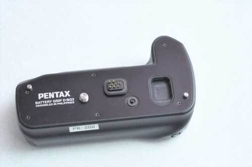 Pentax battery grip bg3 per - grip, (per