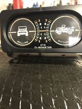 inclinometro fuoristrada 4x4