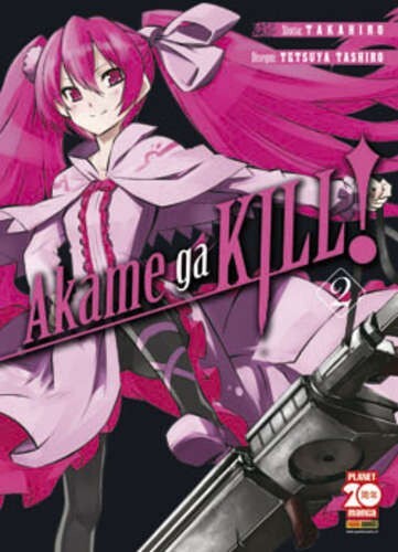 Manga akame kill - manga, kill!
