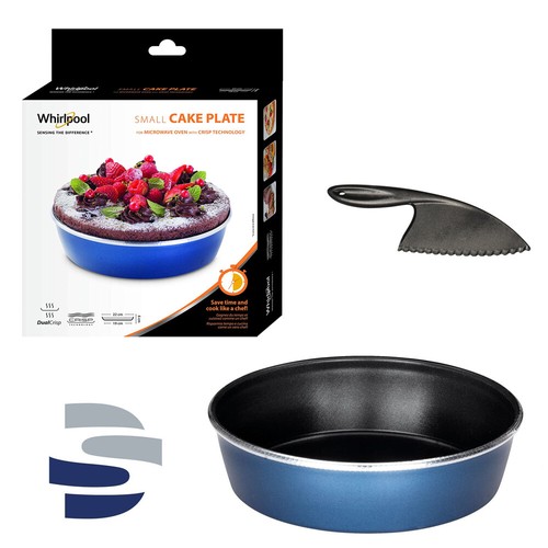 Tortiera piatto crisp base - crisp, 19