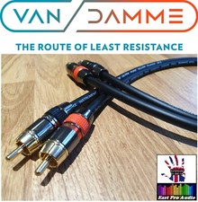 Van Damme - Monster Cavo Phono
