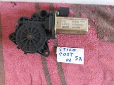 MOTORINO ALZA VETRO POSTERIORE