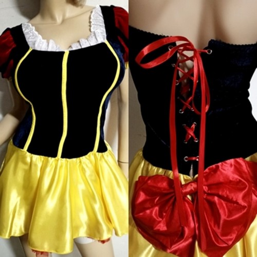 Costume donna biancaneve - donna,