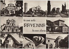 HIS ART...RAVENNA...HIS