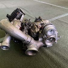 Kit. Biturbo Audi A6 30. tdi