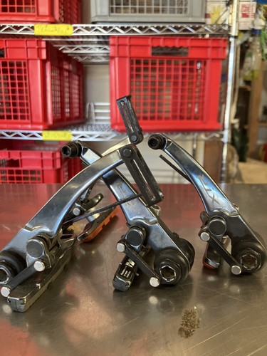 Set freni shimano xtr m960 - freni,