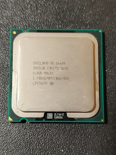 Cpu lga 775 intel core - core, 2