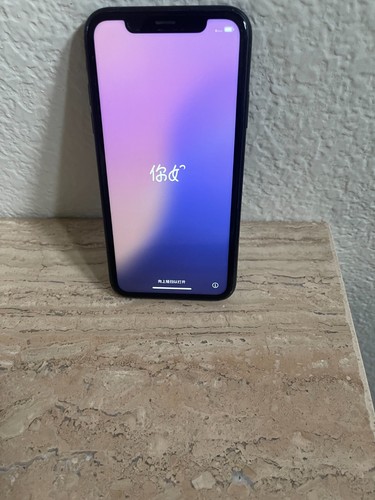 Iphone 64gb bianco batt - xr,