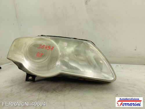 Faro anteriore passat - anteriore,