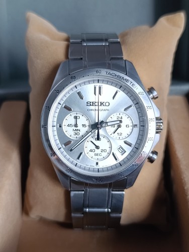 Reloj seiko chronograph cuarzo - seiko,