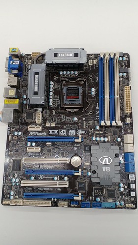 Scheda madre asrock z68 - scheda,