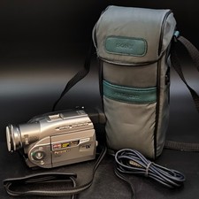 Panasonic NV-DS27 EG 600x