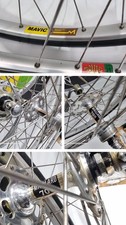 Vintage maillard mavic - maillard/mavic, 3